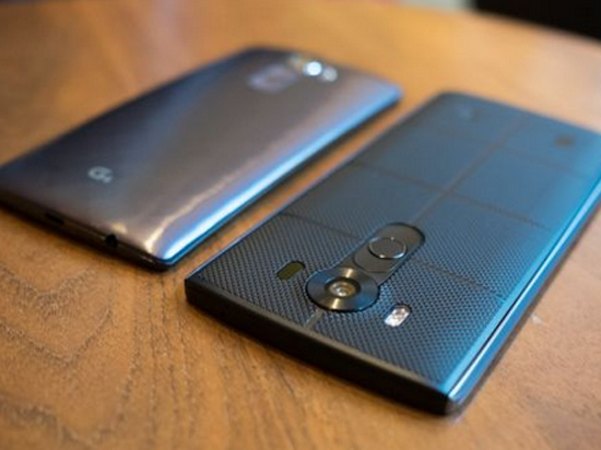 視頻：售價(jià)破4千！主副雙屏LG V10真機(jī)上手?