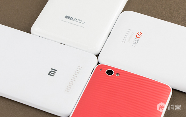 千元機(jī)對比評測：紅米Note2/堅果手機(jī)/魅藍(lán)note2/大神Note3