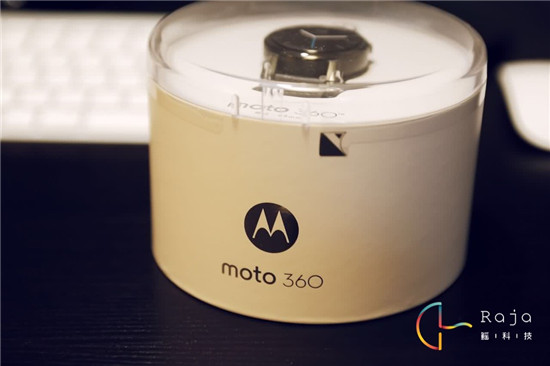 顏值更高更完美的智能手表，第二代Moto 360開箱