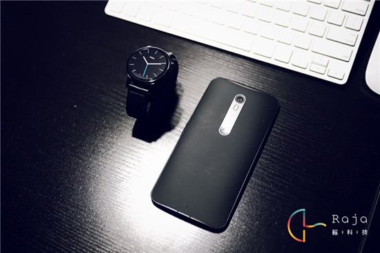 顏值更高更完美的智能手表，第二代Moto 360開箱