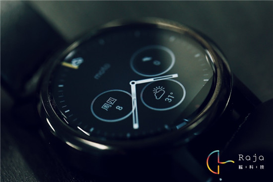 顏值更高更完美的智能手表，第二代Moto 360開箱