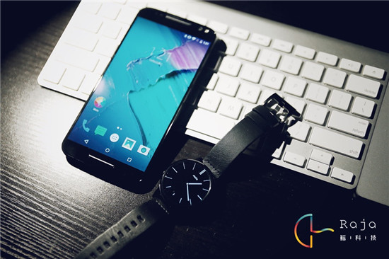 顏值更高更完美的智能手表，第二代Moto 360開箱