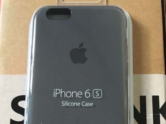 網(wǎng)友用過都說(shuō)好？iPhone 6s官方硅膠殼亮相