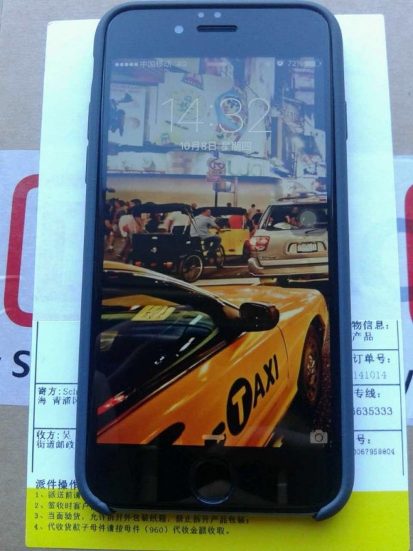 網(wǎng)友用過都說(shuō)好？iPhone 6s官方硅膠殼亮相