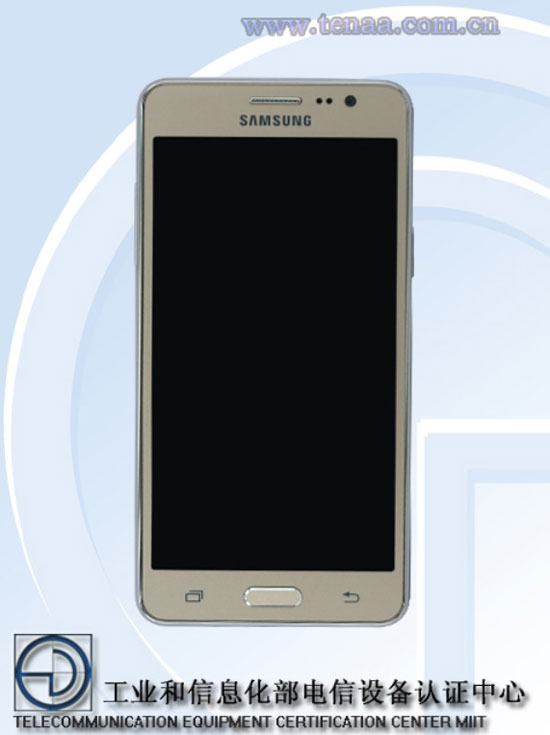 三星Galaxy Grand On亮相工信部，砸招牌的配置！