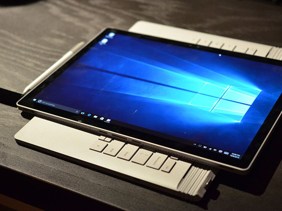 有錢人玩的！2萬(wàn)元微軟Surface Book頂配售罄