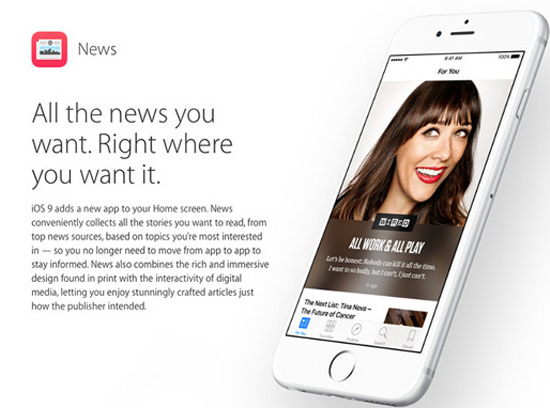 Apple News國內(nèi)用不了，在美國下載也不行