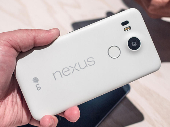 Nexus 5X首批10月22日發(fā)貨 售價(jià)2400元起