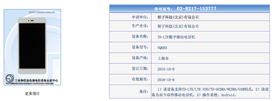 科客晚報 小米魅族又發(fā)新機，全網(wǎng)通堅果手機將至