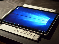 Surface Book美國銷售火爆，頂配版已售罄 