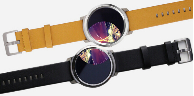 中文語(yǔ)音交互手表Ticwatch今日開售，999元起！