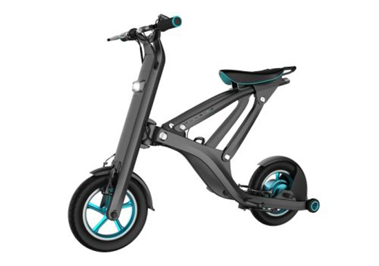 云造電動車X1竟是抄襲？國外設(shè)計師找上門