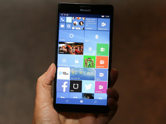 微軟Lumia 950 XL樣機(jī)全部召回：都怪驍龍810 ！