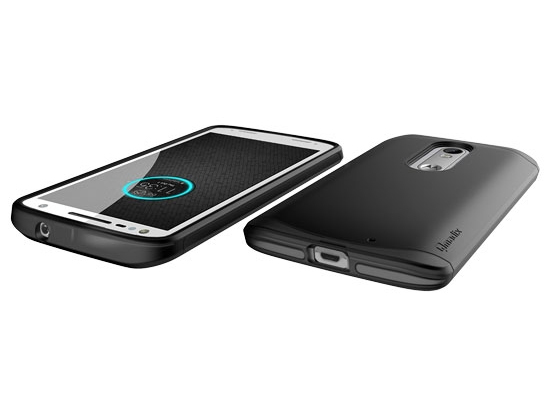 摔不破的屏幕？摩托羅拉Droid Turbo 2真機曝光