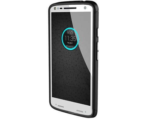 摔不破的屏幕？摩托羅拉Droid Turbo 2真機曝光