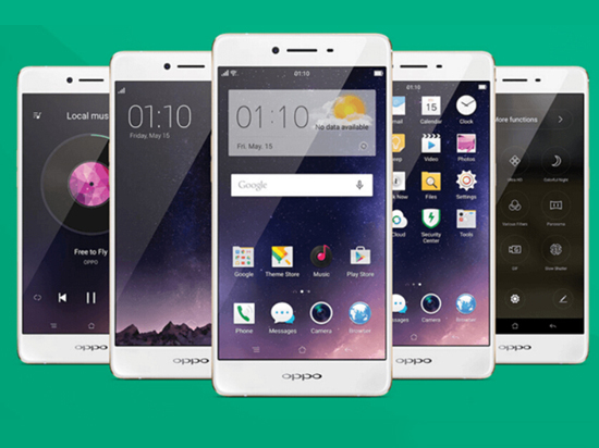 OPPO R7s迪拜正式發(fā)布，國行或售2599元