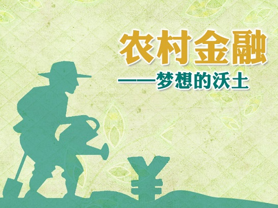 農(nóng)村電商進(jìn)展緩慢，互聯(lián)網(wǎng)金融成撬動(dòng)杠桿？