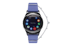 三星Gear S2國行登陸2198元起，還有周大福定制表帶