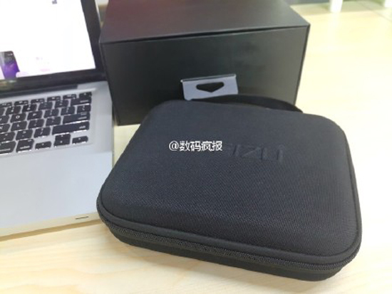 魅族12月真有新品？疑似頭戴式耳機