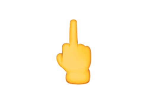 新emoji最好玩的前20個(gè)：翻白眼...