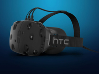 HTC Vive VR 眼鏡或?qū)⒃谀昴┌l(fā)售！