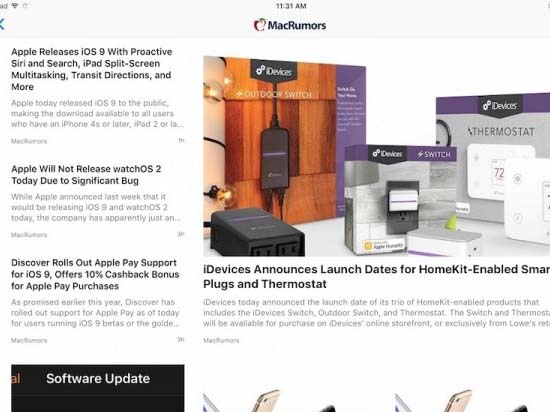 4000萬(wàn)！庫(kù)克首公布Apple News用戶數(shù)量