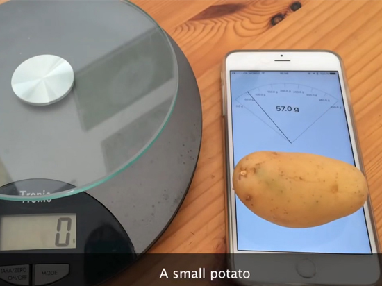 視頻：用3D Touch測(cè)重？iPhone 6s變史上最貴電子稱(chēng)