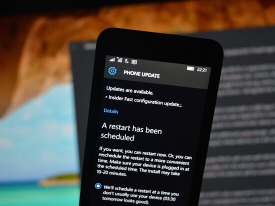 Win 10 Mobile市場份額飆升，已超越WP7