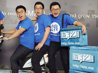 餓了么CEO否認(rèn)和美團(tuán)外賣合并：這是謠言胡說(shuō)！