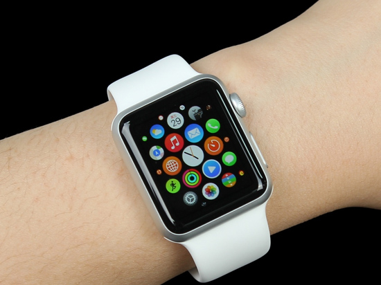 全球智能手表出貨量Apple Watch占了2/3 其他怎么玩？