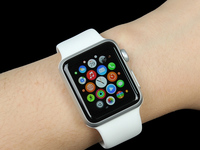 全球智能手表出貨量Apple Watch占了2/3 其他怎么玩？