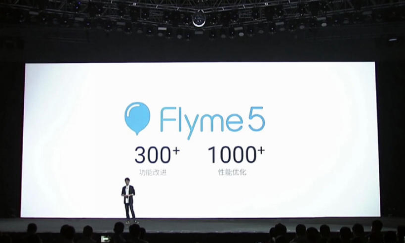 魅族Flyme 5.0遭用戶吐槽不好用，連黃章也不喜歡