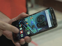 視頻：終于搞死摩托羅拉Droid Turbo 2了！還很徹底