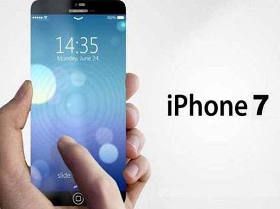 iPhone7將提前推出，看看是不是很炫！