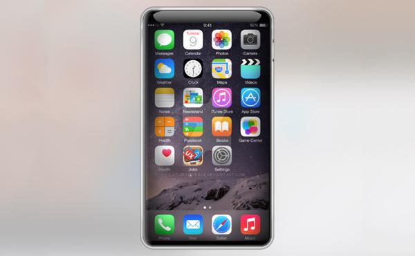 iPhone7將提前推出，看看是不是很炫！