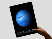 iPad Pro要取代PC？Surface笑了