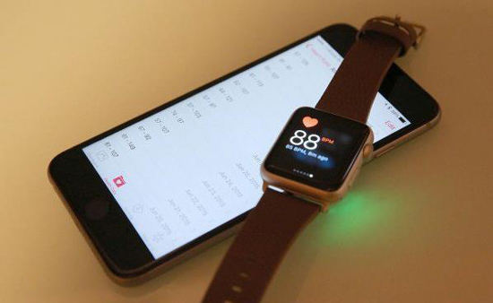 還在唱衰 Apple Watch？但它銷量卻將要超越iPad了