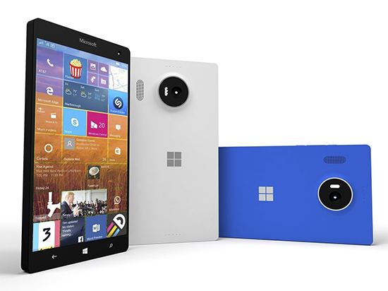 微軟Lumia 950XL港版開啟預(yù)訂，售4912元