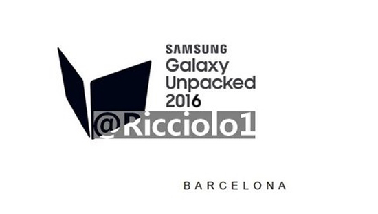 MWC前一天發(fā)布 三星Galaxy S7真的要來？