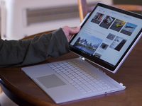 Surface Book抄襲聯(lián)想設(shè)計(jì)？微軟：YOGA確實(shí)很美
