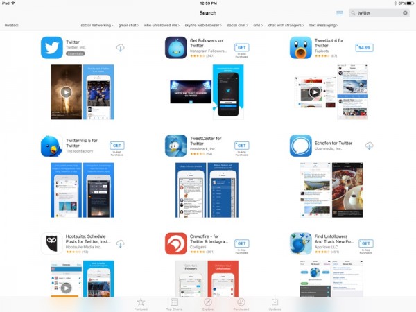公平為上！蘋果App Store搜索引擎升級(jí)