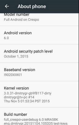 三星超神！古老Nexus S竟能刷Android 6.0