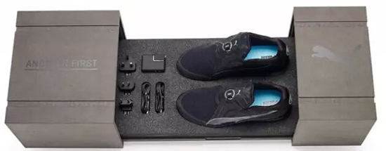 叫板Nike Mag，彪馬發(fā)布電動(dòng)鞋帶跑鞋！
