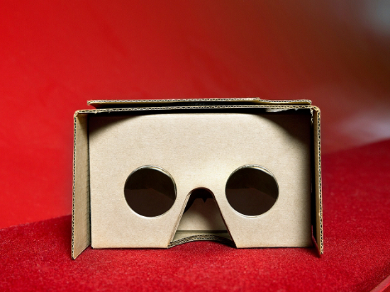 請(qǐng)不要再把谷歌的紙盒子稱作VR