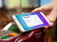 移動支付大戰(zhàn)在即！Samsung Pay明年正式登陸中國