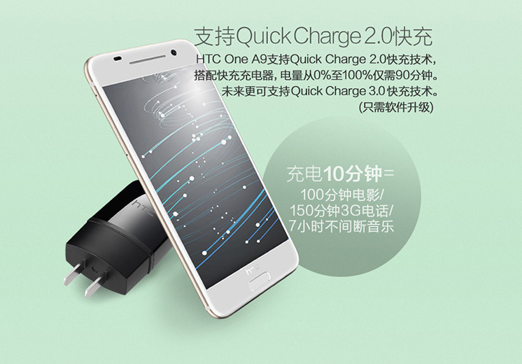 HTC A9國行開啟預(yù)約，售價不到2799元要不要？