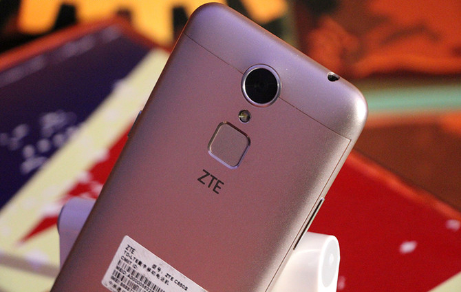被紅米Note3吊打，中興小鮮3低調發(fā)布