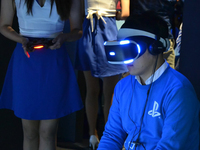 注意安全！索尼建議VR游戲以坐著玩為主開發(fā)