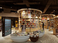 嚇死寶寶，當當網(wǎng)說要在3年內(nèi)開1000家書店
