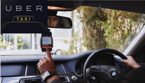 一鍵報警你知道嗎？Uber為安全做了這些努力